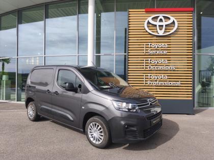 CITROëN Berlingo Fourgon Club M 650  1.2 110 ch 