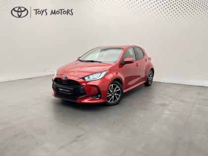 TOYOTA Yaris  116h Design  PACK CONFORT