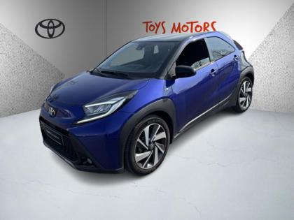 TOYOTA Aygo X 1.0 S-CVT 72 Collection   