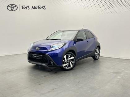 TOYOTA Aygo X 1.0 S-CVT 72 Collection   