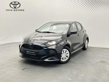 TOYOTA Yaris 116h Dynamic  