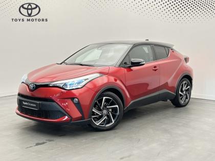 TOYOTA C-HR 1.8 Hybride 122 Design Ultimate  