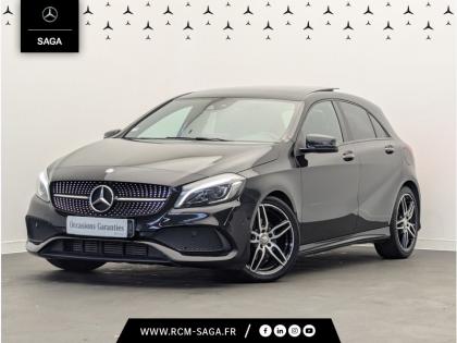 MERCEDES-BENZ Classe A A 180 d Fascination  