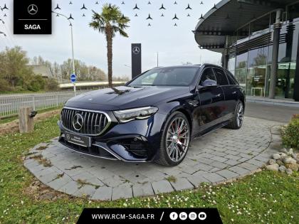 MERCEDES-BENZ Classe E Break Mercedes-AMG E 53 HYBRID 4MATIC+ Break  Mercedes-AMG E 53 HYBRID 4MATIC+ Break