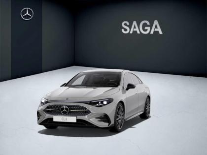 MERCEDES-BENZ CLA Coupé CLA 200 AMG Line  CLA 200 AMG Line