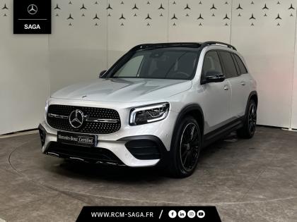 MERCEDES-BENZ GLB 200 d AMG Line  