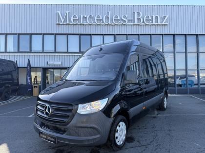 MERCEDES-BENZ Sprinter 215 CDI Fourgon Toit sureleve Standard  