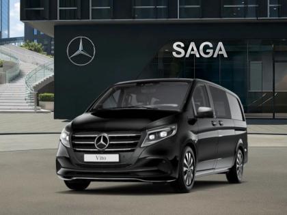 MERCEDES-BENZ Vito 119 CDI Mixto LG SELECT 4X4  