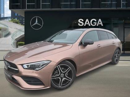 MERCEDES-BENZ CLA 180 SB AMG Pack Night Toit Pano  