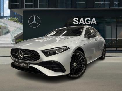 MERCEDES-BENZ A-Klasse A 250 e