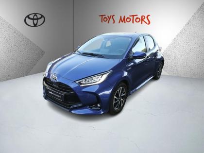 TOYOTA Yaris 1.5 HYBRID 116H DESIGN   