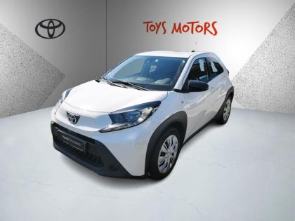 TOYOTA Aygo X 1.0 VVT-i 72 Dynamic  