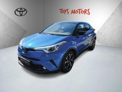 TOYOTA C-HR 1.8 HYBRIDE 122 DESIGN  