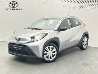 TOYOTA Aygo X 1.0 VVT-i 72 Dynamic  