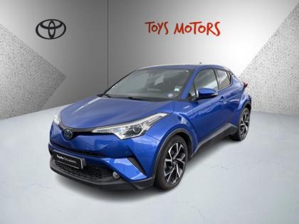 TOYOTA C-HR 1.8 HYBRIDE 122 EDITION  