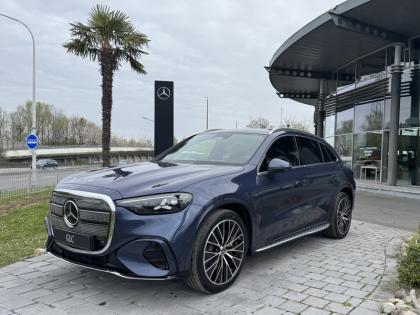 MERCEDES-BENZ GLC SUV   GLC 400 4M avec technologie EQ AMG Line