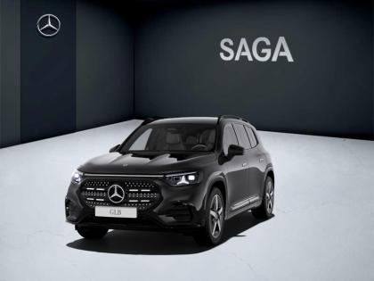 MERCEDES-BENZ GLB 250+ avec technologie EQ Limited Edition  GLB 250+ avec technologie EQ Limited Edition