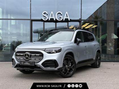 MERCEDES-BENZ GLB 250+ avec technologie EQ Limited Edition  GLB 250+ avec technologie EQ Limited Edition