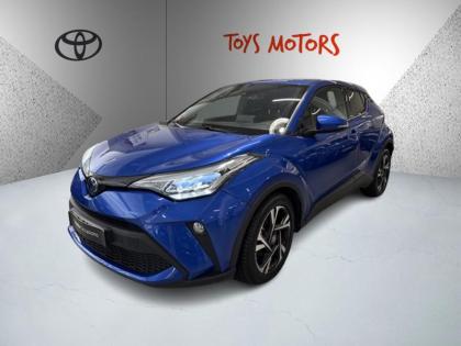 TOYOTA C-HR Hybrid Edition  1.8 122 ch 