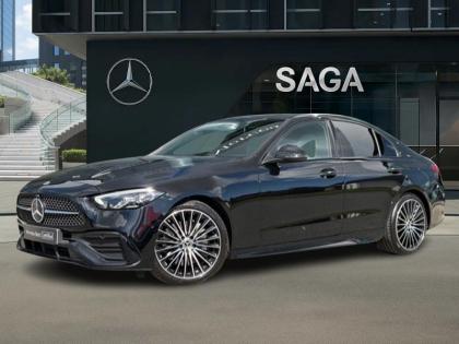 MERCEDES-BENZ C 180 Berline AMG Pack Night   