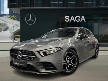 MERCEDES-BENZ A 160 AMG Line  