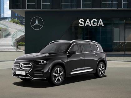 MERCEDES-BENZ GLB 250+ avec technologie EQ  GLB 250+ AMG Line