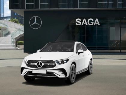 MERCEDES-BENZ GLC Coupé GLC 220 d 4MATIC Coupé AMG Line  GLC 220 d 4MATIC Coupé AMG Line