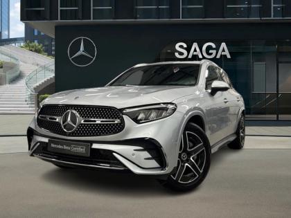 MERCEDES-BENZ GLC 200 4MATIC AMG Line  