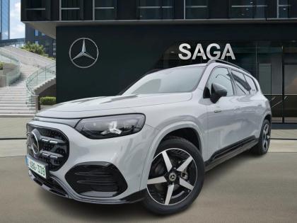 MERCEDES-BENZ GLB 250+ avec technologie EQ  GLB 250+ AMG Line