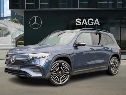 MERCEDES-BENZ EQB EQB 350 4MATIC