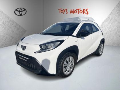 TOYOTA Aygo X 1.0 VVT-i 72 Dynamic  