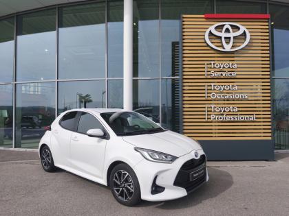 TOYOTA Yaris Hybrid Design  1.5 116 ch 