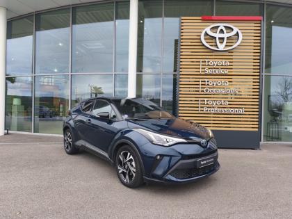 TOYOTA C-HR Hybride Collection  1.8 122 ch 