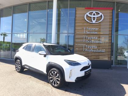 TOYOTA Yaris Cross Hybrid 2WD Design   