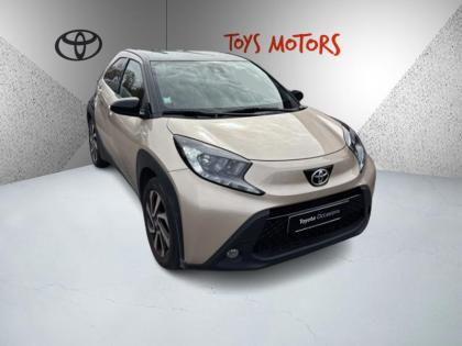 TOYOTA Aygo X 1.0 S-CVT 72 Design   