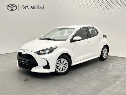 TOYOTA Yaris 70 VVT-i Dynamic  