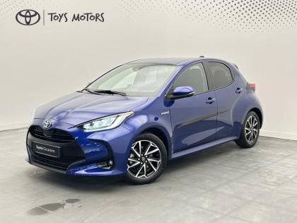 TOYOTA Yaris 116h Design  