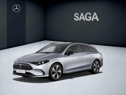 MERCEDES-BENZ CLA Shooting Brake CLA 250+ Shooting Brake avec technologie EQ  CLA 250+ Shooting Brake Business Line av