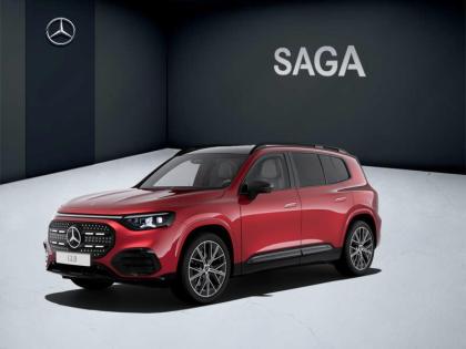 MERCEDES-BENZ GLB 250+ avec technologie EQ  GLB 250+ AMG Line