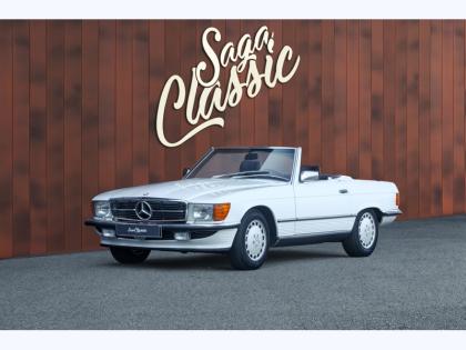 MERCEDES-BENZ 300 SL   
