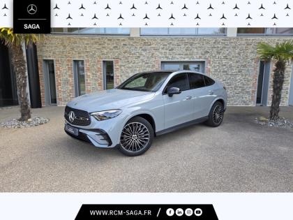 MERCEDES-BENZ GLC Coupé GLC 220 d 4MATIC Coupé AMG Line  GLC 220 d 4MATIC Coupé AMG Line