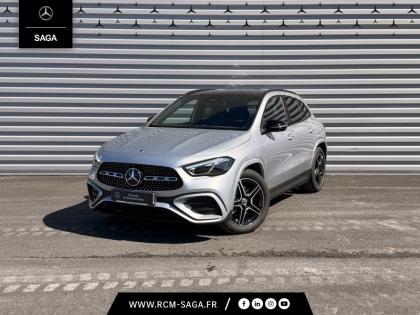 MERCEDES-BENZ GLA 200 d Edition 140  GLA 200 d Edition 140