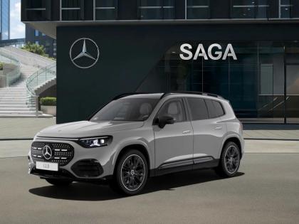 MERCEDES-BENZ GLB 250+ avec technologie EQ  GLB 250+ AMG Line