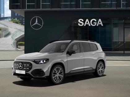 MERCEDES-BENZ GLB 250+ avec technologie EQ  GLB 250+ AMG Line