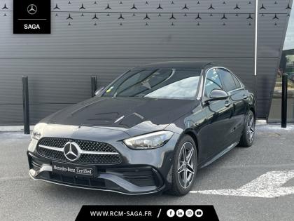 MERCEDES-BENZ Classe C Berline Classe C 220 d Berline AMG Line  