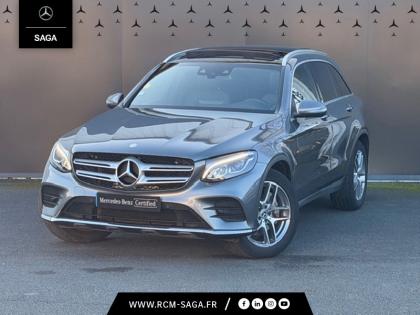 MERCEDES-BENZ GLC SUV GLC 250 d 4MATIC SUV Fascination  GLC 250 d 4MATIC SUV Fascination