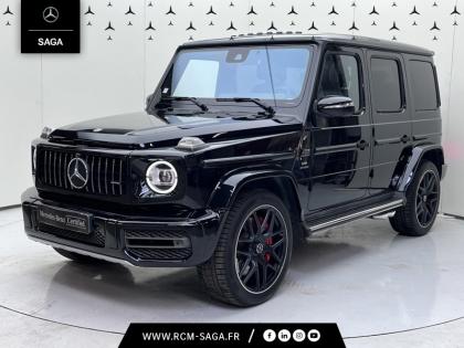 MERCEDES-BENZ Classe G Mercedes-AMG G 63  