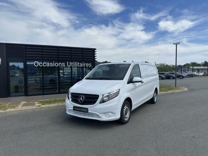 MERCEDES-BENZ Vito 114 BlueTEC Fourgon Long  