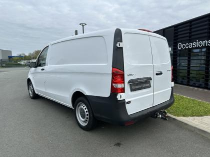 MERCEDES-BENZ Vito 114 BlueTEC Fourgon Long  