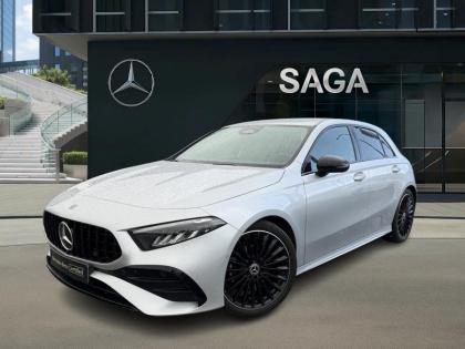 MERCEDES-BENZ A-Klasse A 180 d